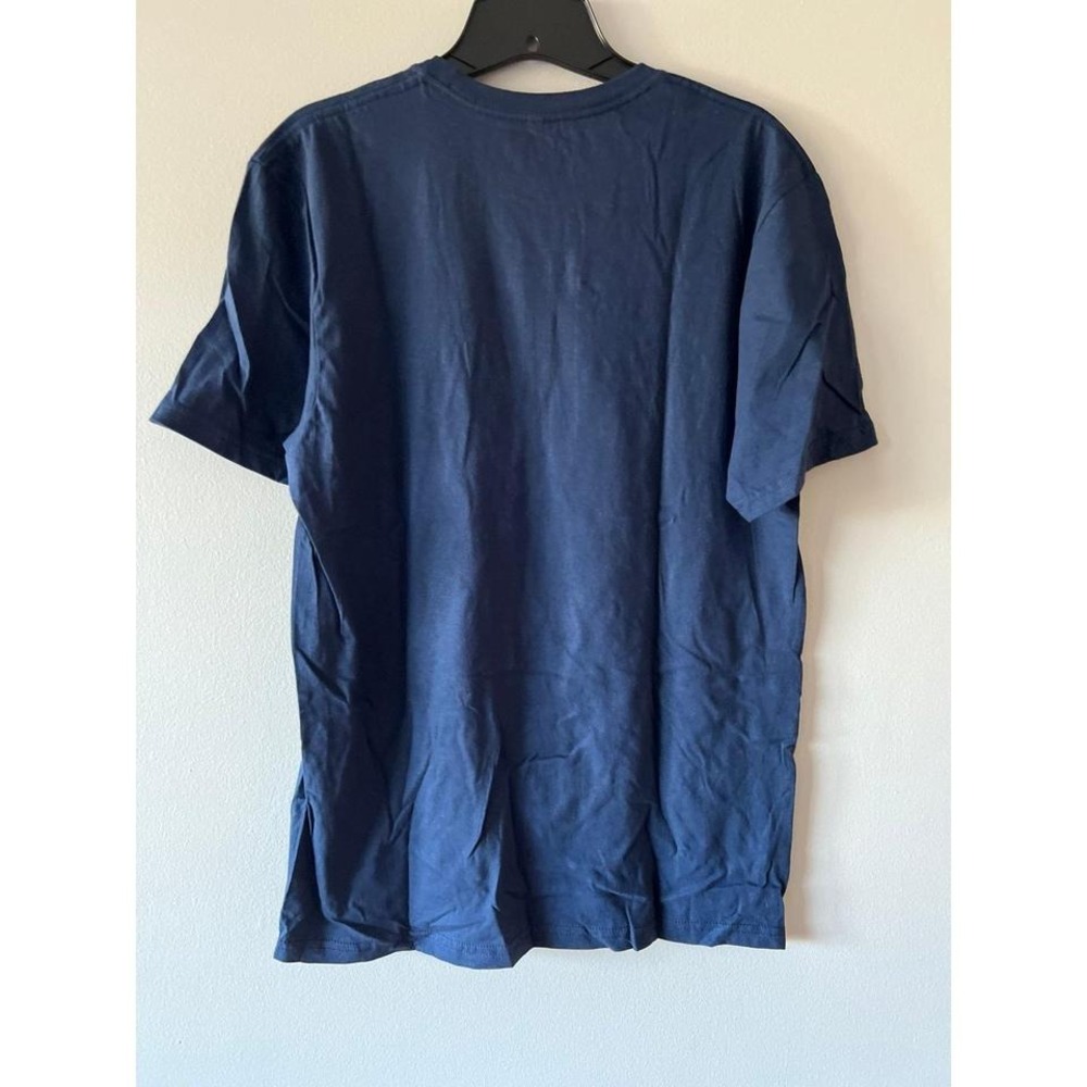 Messi All Gender Lionel Messi Graphic T-Shirt Navy Blue Medium NWT - Picture 2 of 5